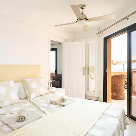 Apartment Exklusives Attic Mit Atemberaubendem Meerblick Playa de las Américas