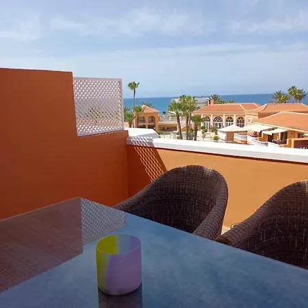 Exklusives Attic Mit Atemberaubendem Meerblick Apartment *