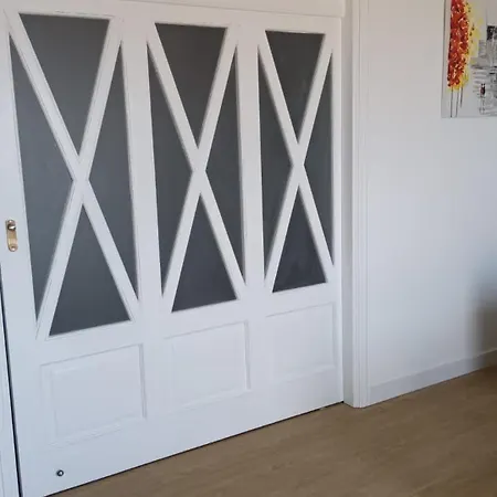 Exklusives Attic Mit Atemberaubendem Meerblick شقة