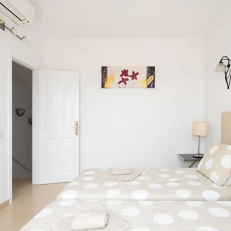 Exklusives Attic Mit Atemberaubendem Meerblick شقة بلايا ذي لاس أميريكاس